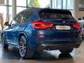 BMW X3 30d M-Sport Navi Sthz Memory Pano H&K AHK ACC Bleu - thumbnail 3