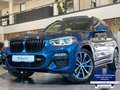 BMW X3 30d M-Sport Navi Sthz Memory Pano H&K AHK ACC Blue - thumbnail 1