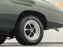 Modellino Jada 1970 Chevrolet Chevelle SS - Grigio Metallizzato Con Strisce Nere