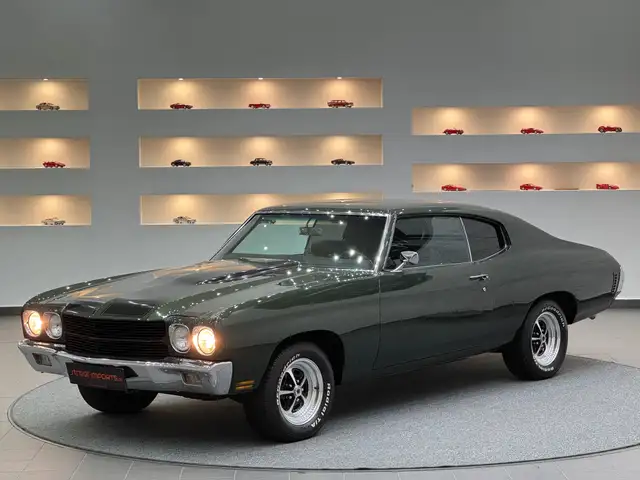 Chevrolet Chevelle *Filmikone-John Wick*5.7 V8*Muscle-Car*1970*