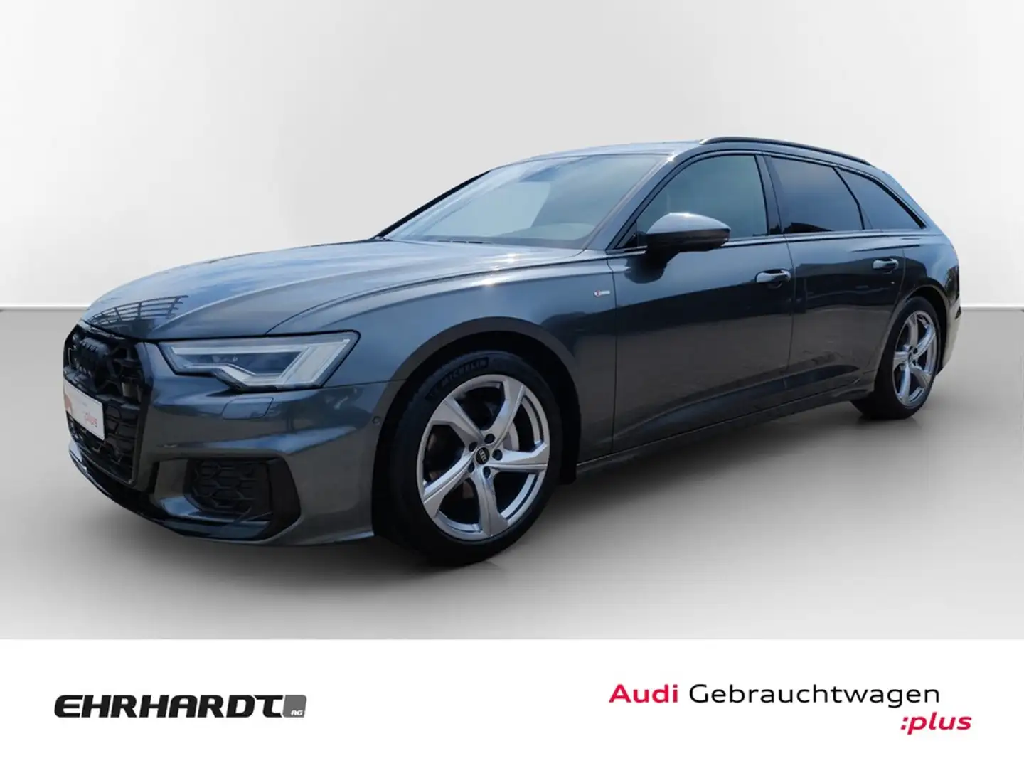 Audi A6 Avant S line 40 TDI S tronic PANO*VIRTUAL*LED*N... Grau - 1