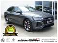Audi Q8 55 e-tron quattro 300KW S line *LED*ACC*PDC* Grau - thumbnail 1