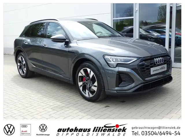 Audi Q8 55 e-tron quattro 300KW S line *LED*ACC*PDC*