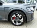 Audi Q8 55 e-tron quattro 300KW S line *LED*ACC*PDC* Grau - thumbnail 9