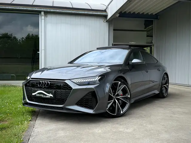 Audi RS7 Sportback 4.0 V8 TFSI Quattro, Ceramic Brakes, Shadow-Line, PPF