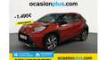 Toyota Aygo X Play s-CVT Rood - thumbnail 1
