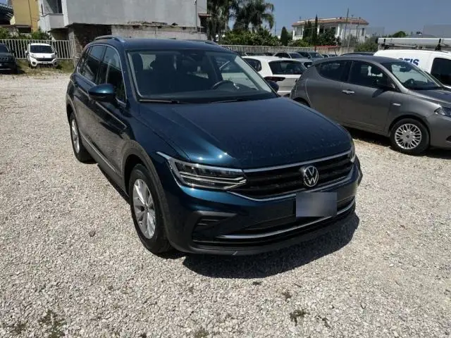 Volkswagen Tiguan 1.4 TSI eHybrid Life DSG Dig.Cockpit/Navi Life