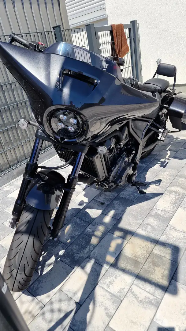 Honda CMX 1100 CMX 1100T DCT Schwarz - 2