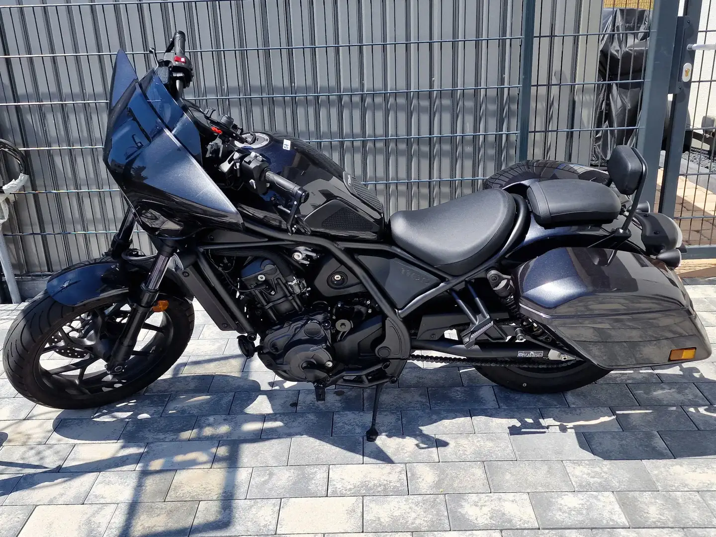 Honda CMX 1100 CMX 1100T DCT Schwarz - 1