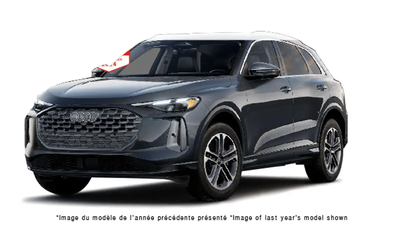 2026 Audi Q5