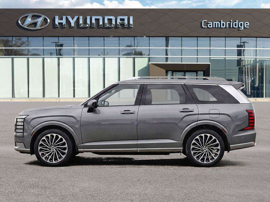 2027 Hyundai Palisade Hybrid
