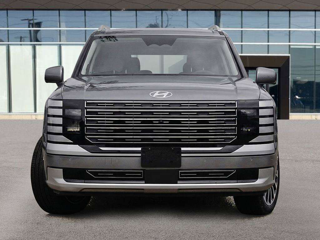 2027 Hyundai Palisade Hybrid