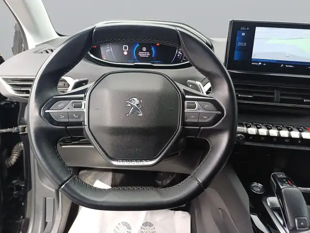 Peugeot 3008 view 13