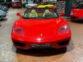 Ferrari 360 Spider F1 Pelle Beige / Service book / Tagliandi Rosso - thumbnail 2