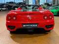 Ferrari 360 Spider F1 Pelle Beige / Service book / Tagliandi Rosso - thumbnail 5