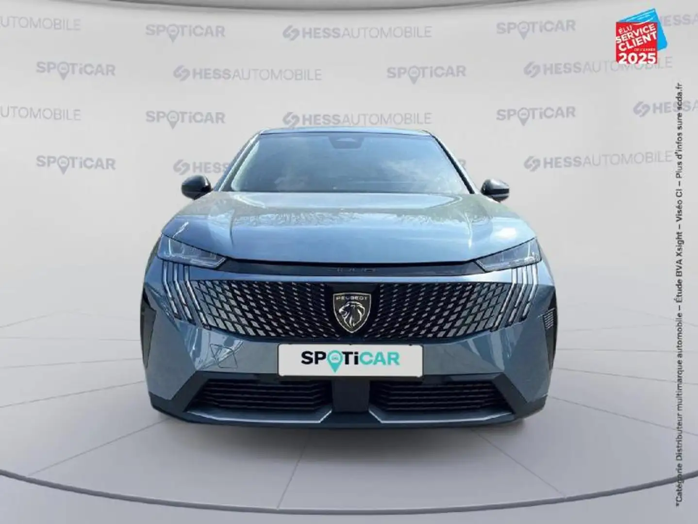 Peugeot 3008 1.2 Hybrid 145ch Allure e-DCS6 - 2