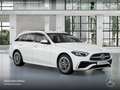 Mercedes-Benz C 300 d T AMG+AHK+LED+KAMERA+KEYLESS+9G Weiß - thumbnail 20