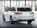 Mercedes-Benz C 300 d T AMG+AHK+LED+KAMERA+KEYLESS+9G Weiß - thumbnail 22