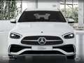 Mercedes-Benz C 300 d T AMG+AHK+LED+KAMERA+KEYLESS+9G Weiß - thumbnail 8