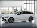 Mercedes-Benz C 300 d T AMG+AHK+LED+KAMERA+KEYLESS+9G Weiß - thumbnail 3