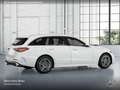 Mercedes-Benz C 300 d T AMG+AHK+LED+KAMERA+KEYLESS+9G Weiß - thumbnail 17