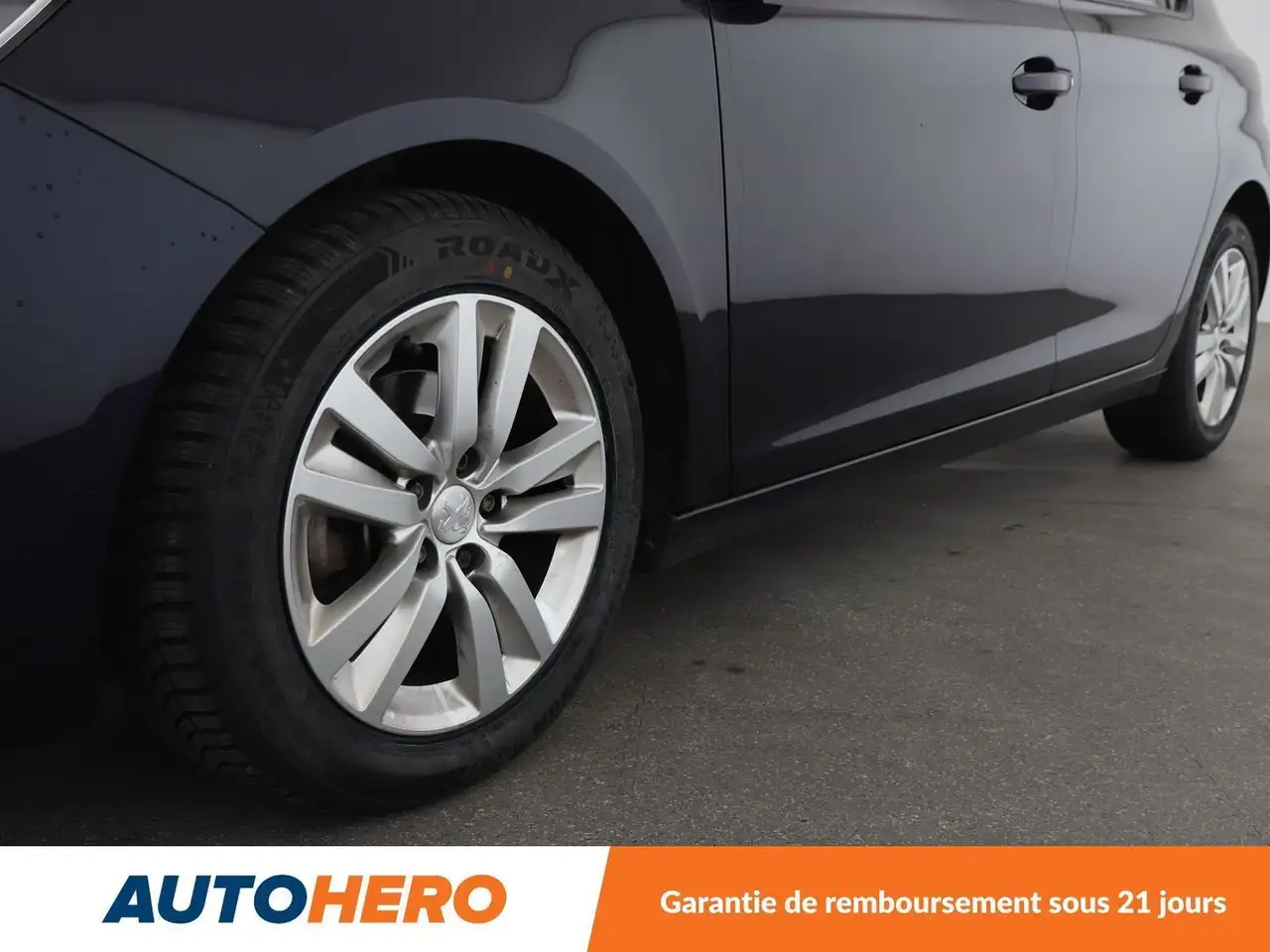 Peugeot 308 308 — photo 30