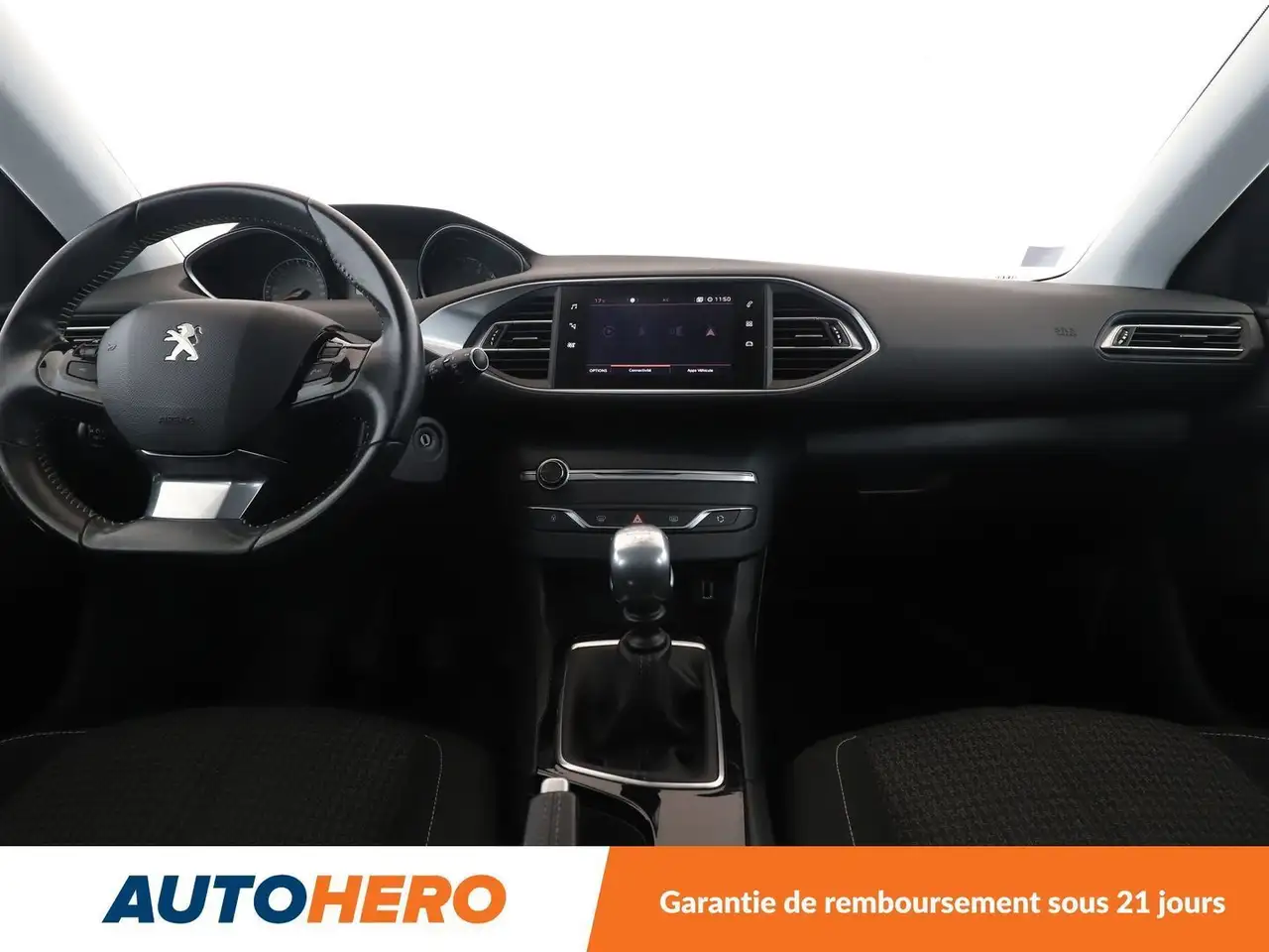 Peugeot 308 308 — photo 12