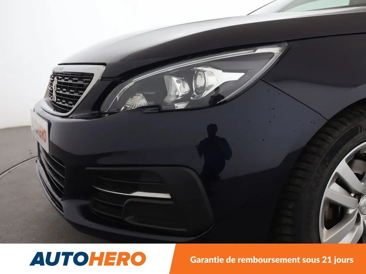 Peugeot 308 308 — photo 29