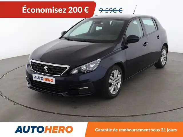 2019 Peugeot 308 in Blue for sale