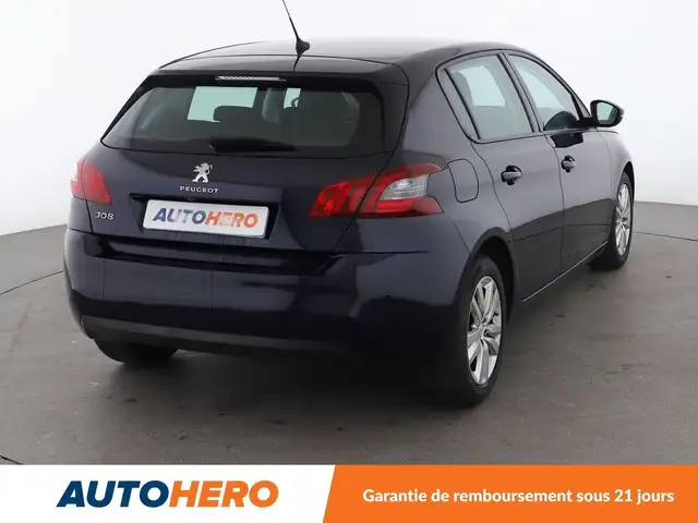 Peugeot 308 view 6