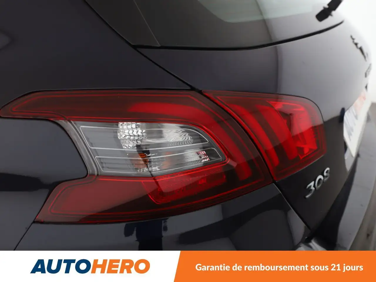 Peugeot 308 308 — photo 31