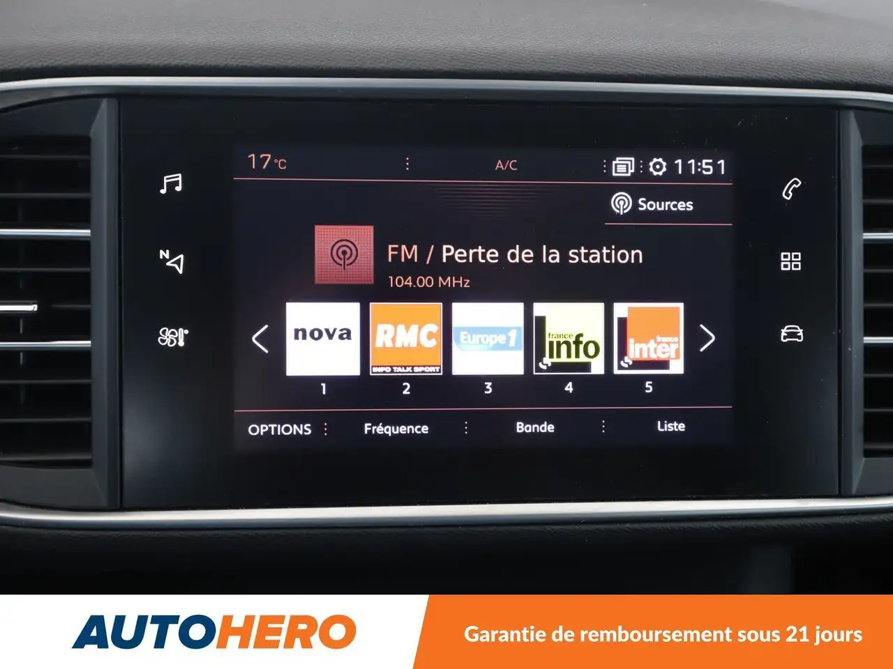 Peugeot 308 308 — photo 22