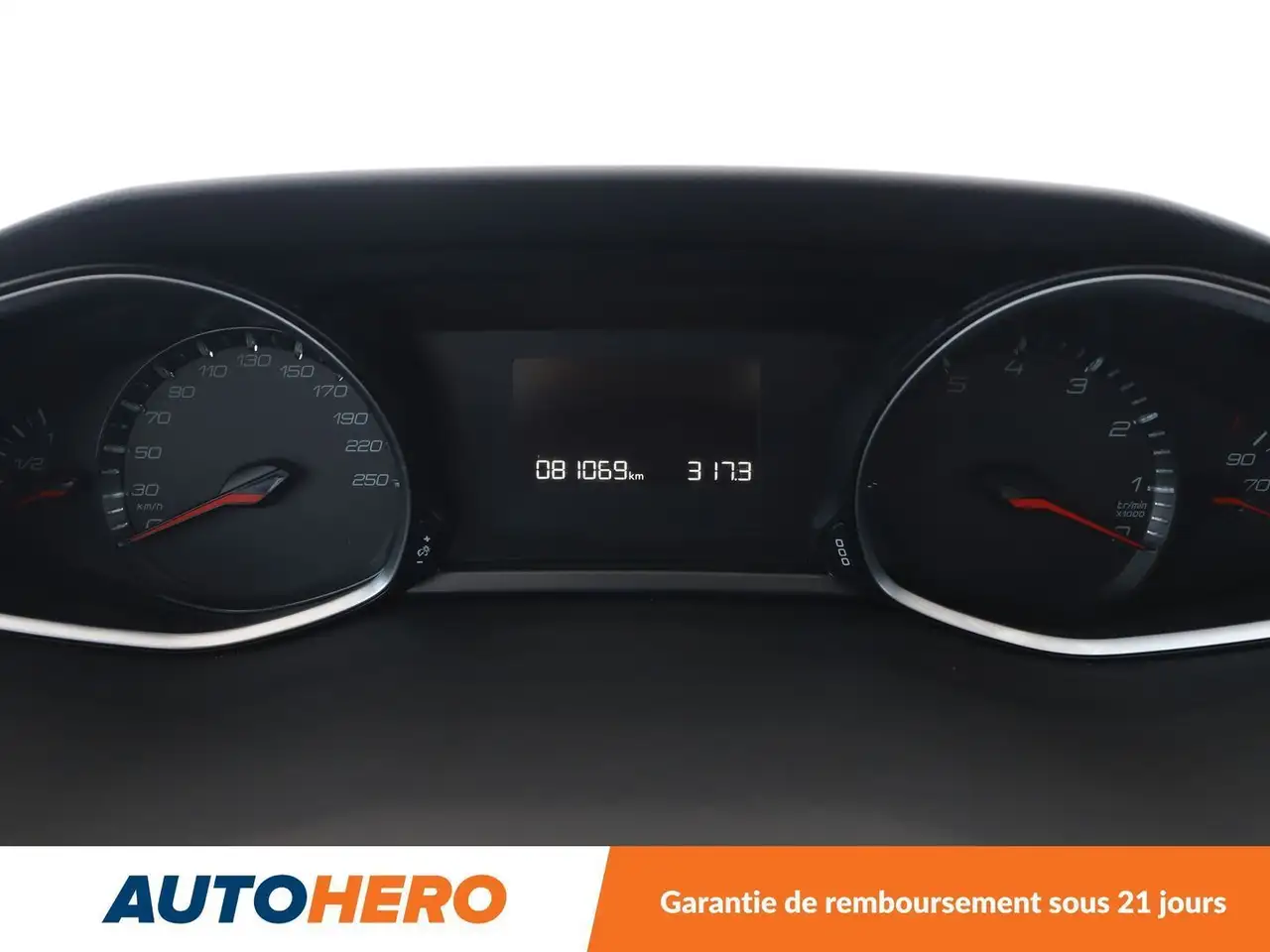 Peugeot 308 308 — photo 20