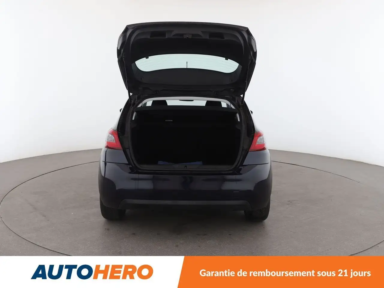 Peugeot 308 308 — photo 16