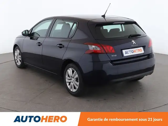 Peugeot 308 view 4