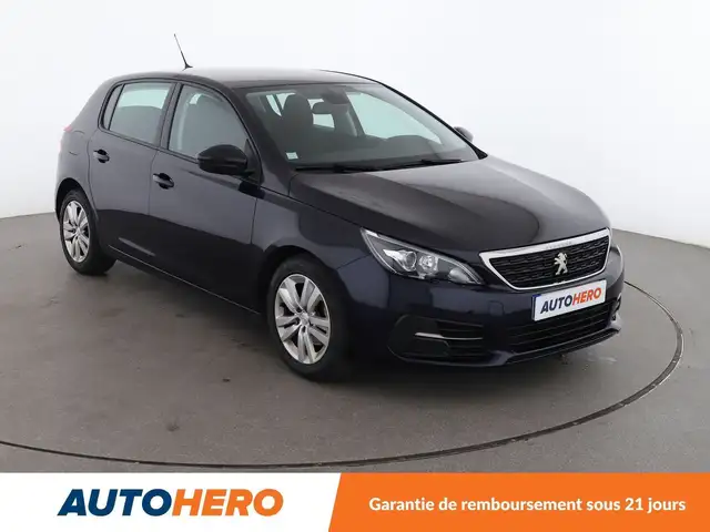 Peugeot 308 view 8