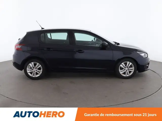 Peugeot 308 view 7