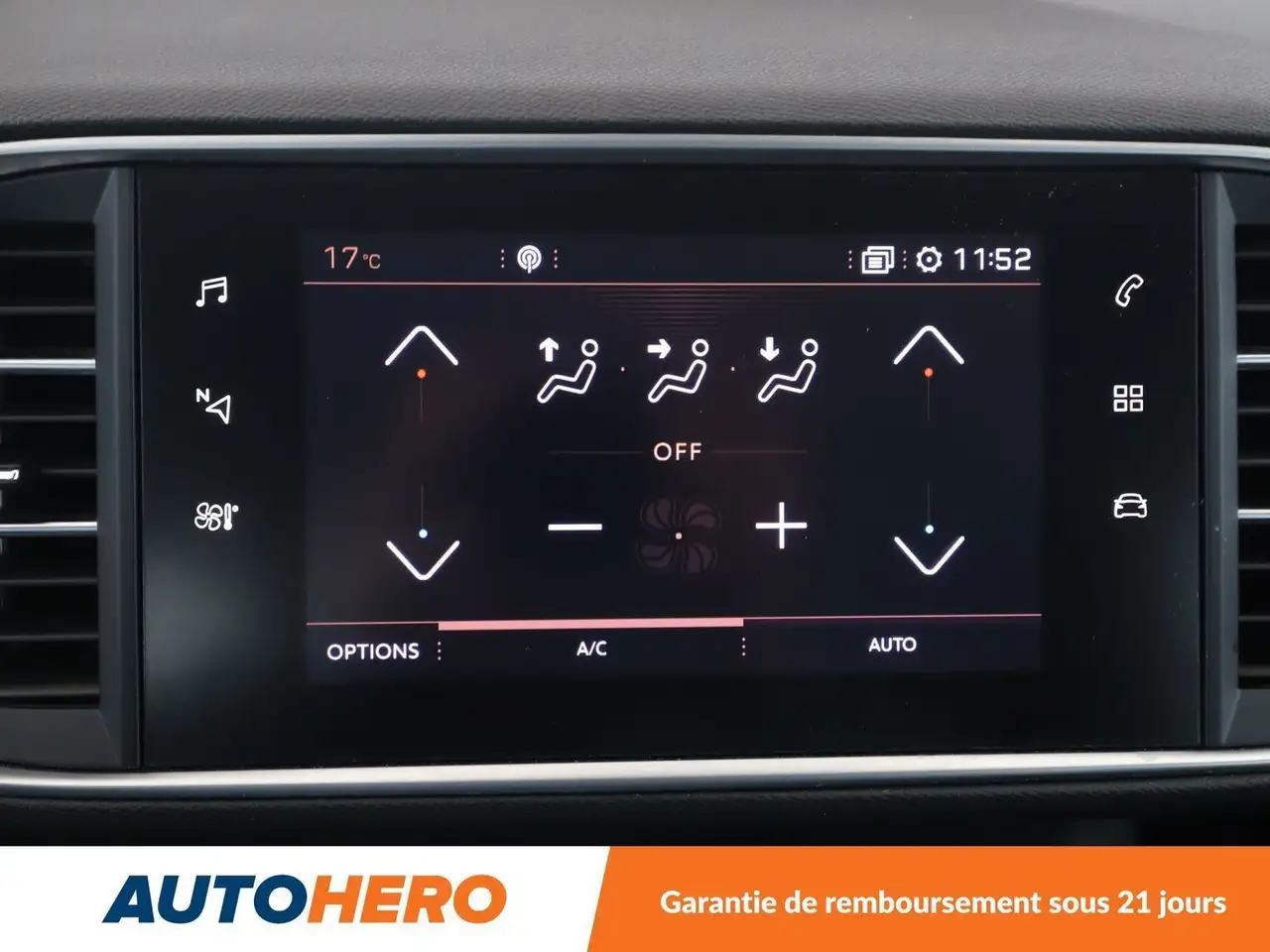 Peugeot 308 308 — photo 24
