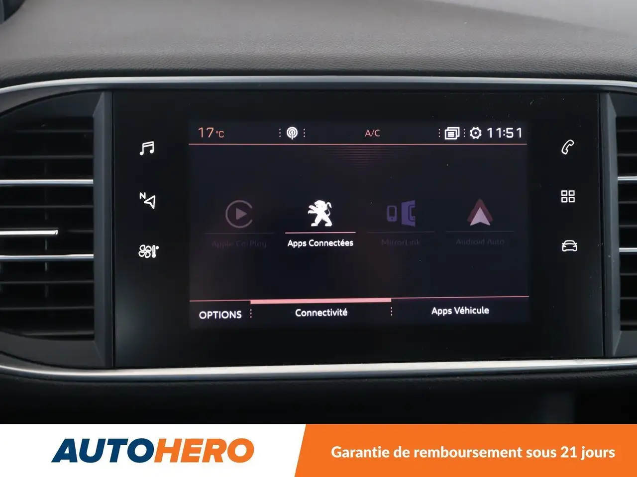 Peugeot 308 308 — photo 21