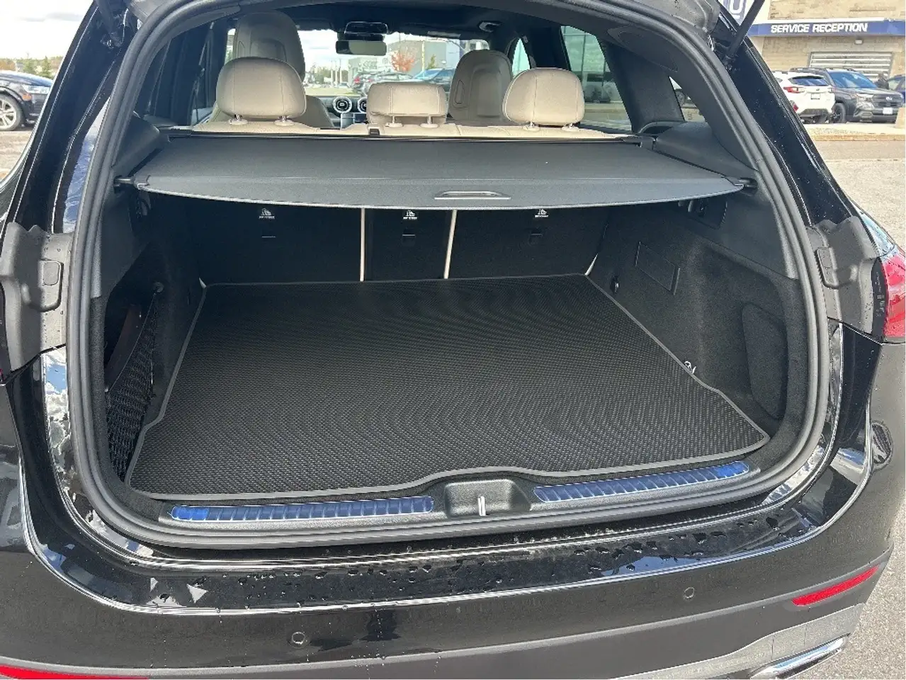 Mercedes-Benz GLC снимка Mercedes-Benz GLC