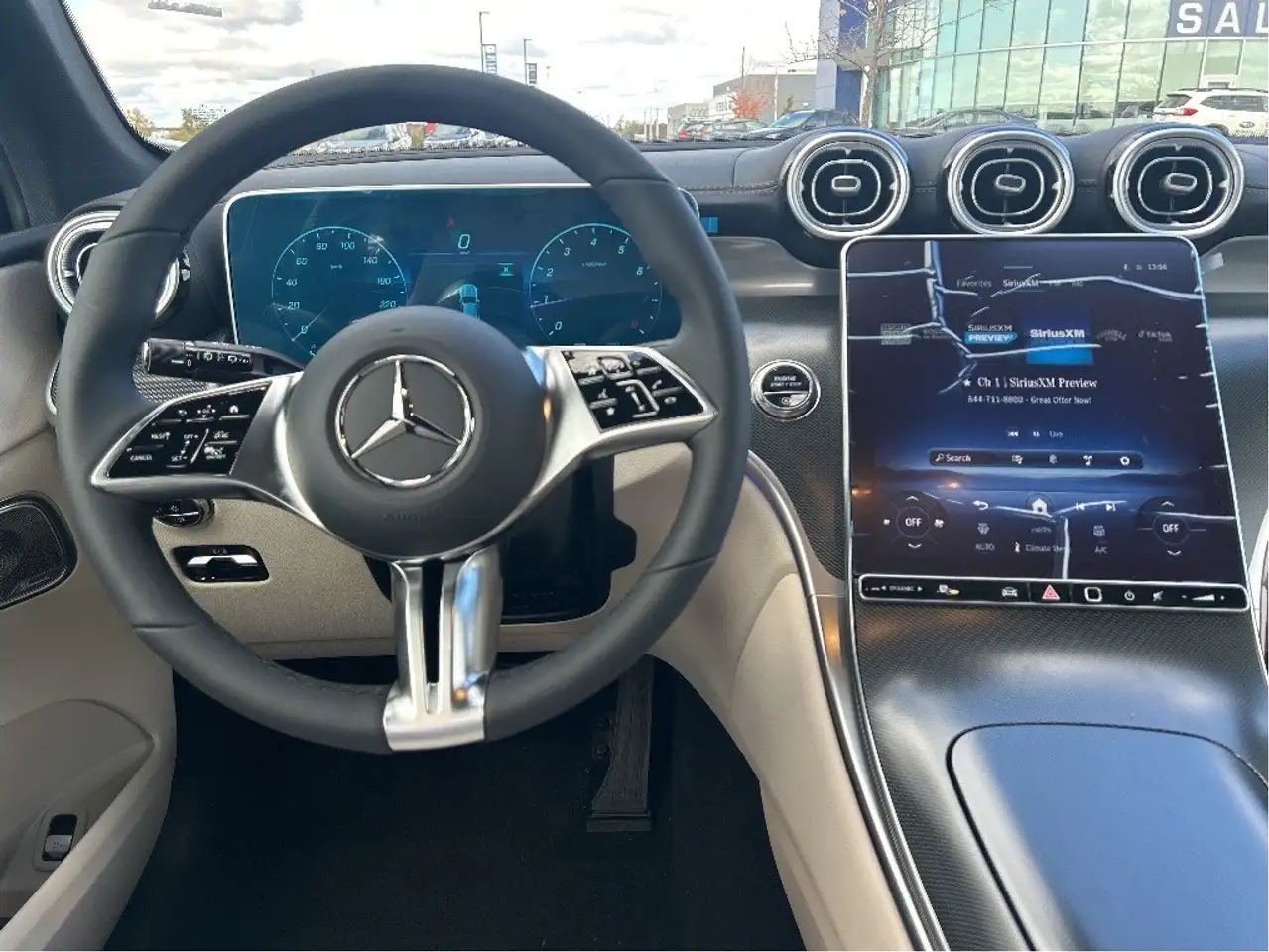 Mercedes-Benz GLC снимка Mercedes-Benz GLC