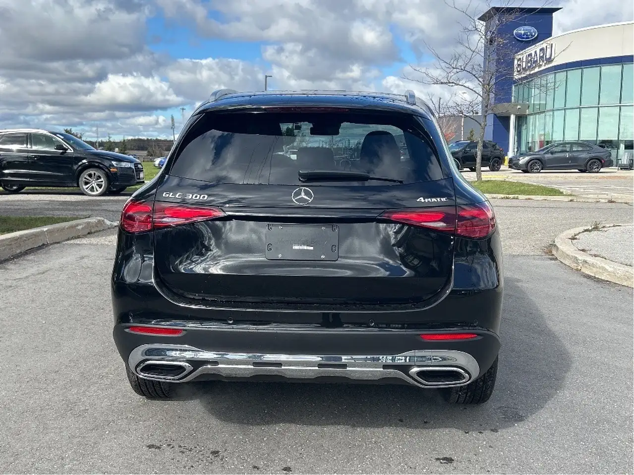 Mercedes-Benz GLC снимка Mercedes-Benz GLC