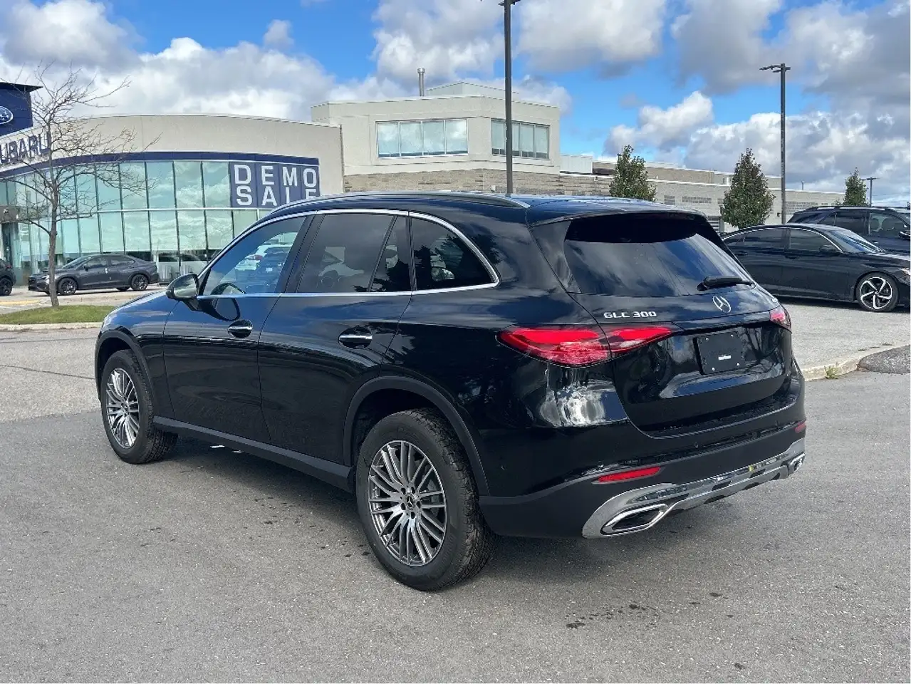 Mercedes-Benz GLC снимка Mercedes-Benz GLC