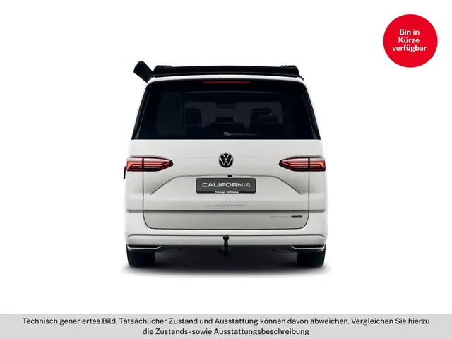 Volkswagen T7 California VW T7 California Ocean eHybrid 180 kW 4M Ansicht 4