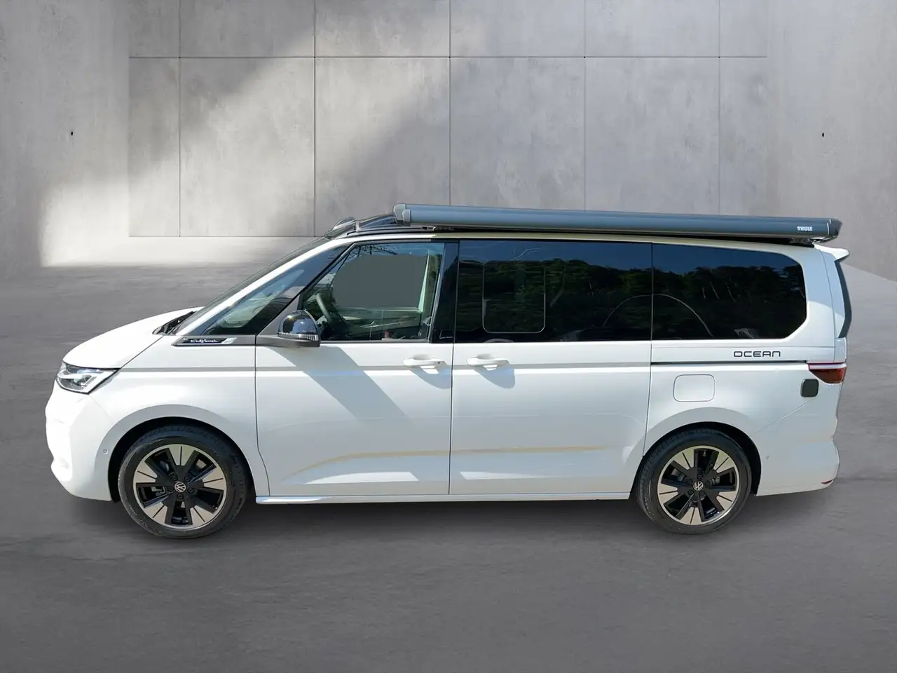 Volkswagen T7 California 2026