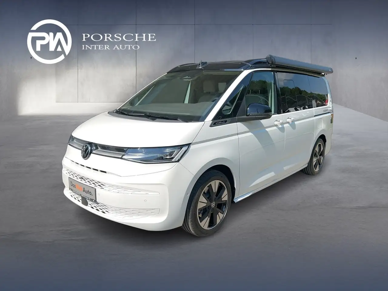 Volkswagen T7 California 2026