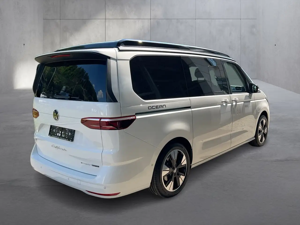 Volkswagen T7 California 2026