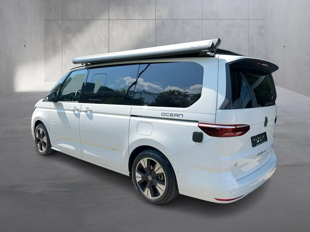 Volkswagen T7 California 2026