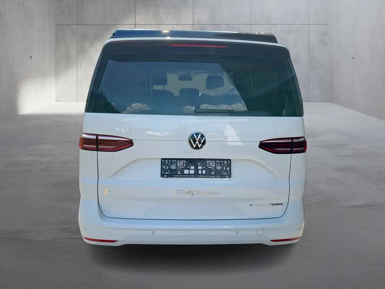 Volkswagen T7 California 2026