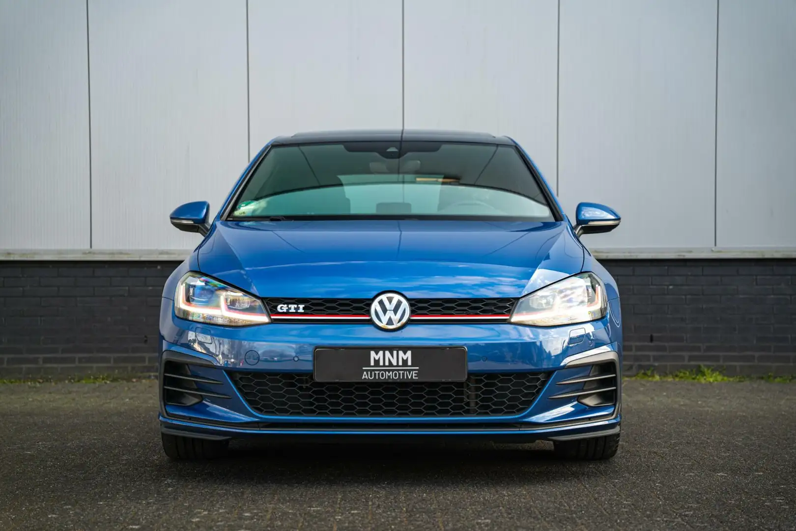 Volkswagen Golf GTI 2.0 TSI |Pano|Dyna|Virtual|Keyless Blauw - 2
